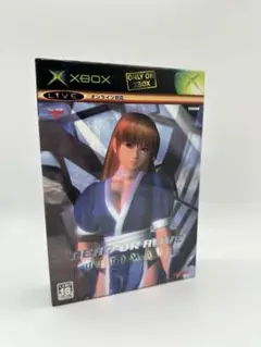 DEAD OR ALIVE Ultimate（1＆2セット）