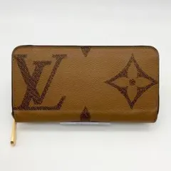 IC　ルイヴィトン　ジッピーウォレット　リバース　ジャイアント　長財布　852