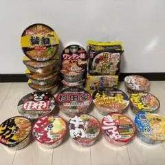 カップラーメン まとめ売り 27食