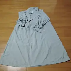 LOWRYS FARM 薄手のコート