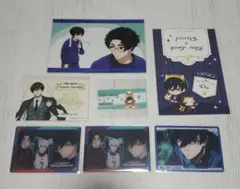 糸師凛 あでぃしょなるたいむ ポストカード スイパラ 特典 ラスカル