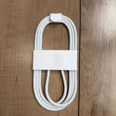 iPhone17 付属品 正規品　充電ケーブル　typeC