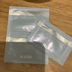 アクセーヌ　モイストバランス　ジェル　サンプル　3包　ACSEINEのサムネイル