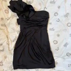 Jewels Prom sugar ワンショルダー ミニドレス