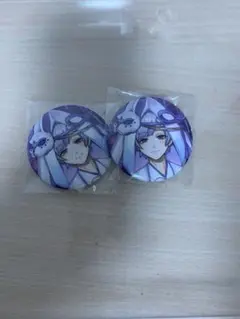 いれいす 初兎 缶バッジ 百鬼夜行