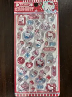 【海外限定品】 ボンボンドロップシール うるちゅる　サンリオ　ハローキティ