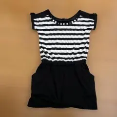 JAYRO 半袖ミニワンピース M