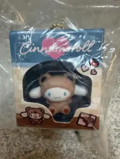 サンリオミニチュアパッケージコレクション　シナモロール