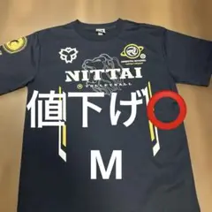 日体大バレーボールシャツM