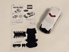 DVD付／マクドナルド ハッピーセットおもちゃ トミカ日産GT-Rパトロールカー