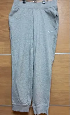 Nike グレー スウェットパンツ Mサイズ