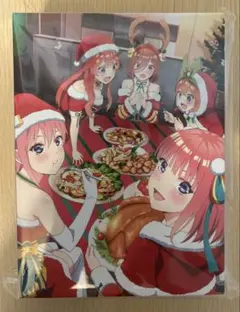 映画　五等分の花嫁　Blu-ray Amazon限定版