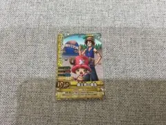 L 新品未開封 覇王色の覇気 USJ限定【 モンキー・D・ルフィ】USJ2010