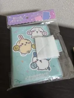 ちいかわ シールバインダー （みんなで応援）シール帳 平成レトロ