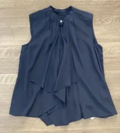 COMME des GARCONS コムギャル プリーツ シアー切替 トップス - メルカリ