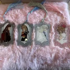 カードキャプターさくら　アクリルしおり