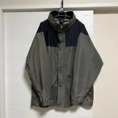 ノースフェイス ゴアテックス セットアップ 日本製 上下 登山 レインウェア
