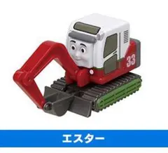カプセルプラレール チャオ!とんでうたってディスカバリー!!編 エスター