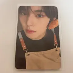 ZEROBASEONE ハンユジン　トレカ