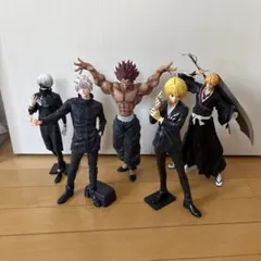 グランディスタ　フィギュア　まとめ売り！5体セット