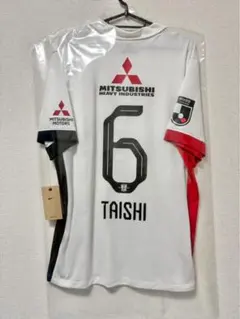 鹿島アントラーズ 永木亮太 アウェイユニフォーム Lサイズ - メルカリ
