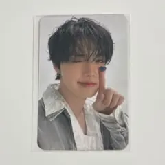 treasure ドヨン トレカ pleasure mumo 特典 絵柄A