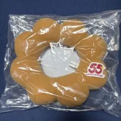 2026 ミスド　福袋　ポンデリングクッション　55周年　クッションのみ