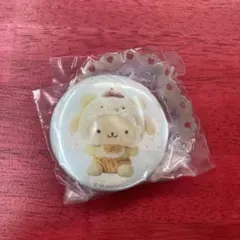 ポムポムプリン♡ ガチャガチャ缶バッチ