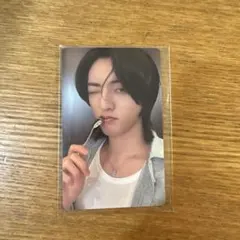 treasure ハルト ソウルコン タグアルバム購入特典