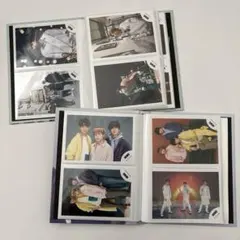 NEWS 公式写真106枚 フォトアルバム セット