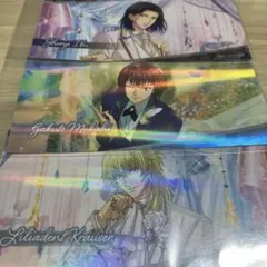 テニプリ　ステッカー