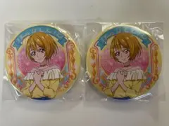 プリティストア限定❤︎トゥインクル缶バッジ❤︎輝木ほまれ❤︎キュアエトワール❤︎2個❤︎