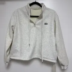 Alo ライトグレーセット