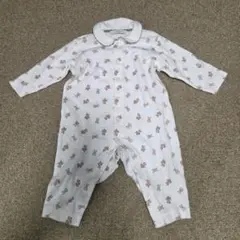 【正規品】Burberry ロンパース ラメ 70cm