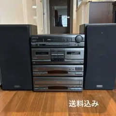 パイオニア Pioneer Private X-A5 ステレオコンポ - メルカリ
