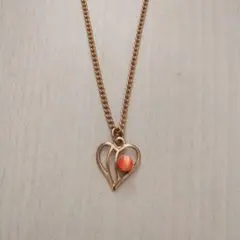 L*i様 ピンクサンゴ　ネックレス