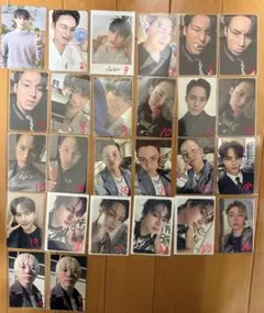 SEVENTEEN トレカ 特典 ジュン ミンギュ スングァン ⚠️コメント必須