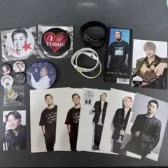 Da-iCE 大野雄大 グッズまとめ売り