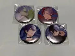 プロセカ 青柳冬弥 シングル CD アニメイト特典 缶バッジ セット