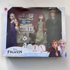 アナと雪の女王 ジェスチャーゲーム・パーティー