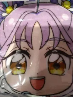 キミとアイドルプリキュア　キュアキュンキュン　フェイスタオル　限定品　グッズ