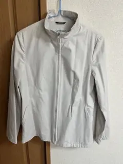 LAUTREAMONT ライトグレー ジャケット サイズ2