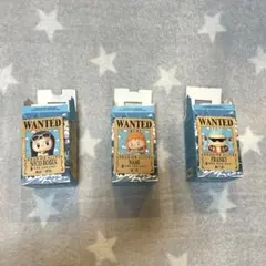 しお様専用ONE PIECE×LABUBUフィギュアまとめ売り