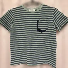 ZARA BOYS ストライプ Tシャツ 6サイズ