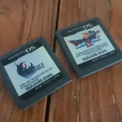 ドラゴンクエストIX とff ニンテンドーDS