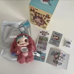 POP MART POLAR MONSTER BABY BUBOO