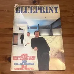 BLUEPRINT 1985年10月号 No.21のサムネイル