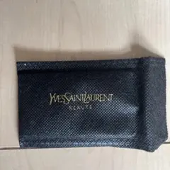 イブサンローラン　ミニミラー　ノベルティ