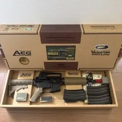 東京マルイ M733 COMMANDO 電動ガン 塗装品 - メルカリ
