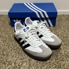 極美品 adidas Samba OG アディダス サンバ 白 26cm